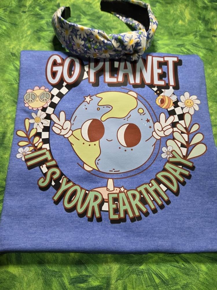 Go Planet Its Your B-day