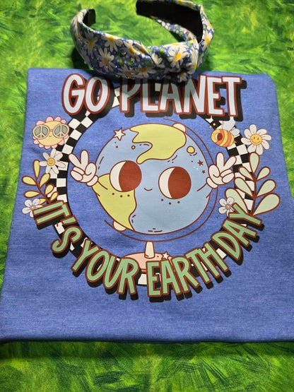 Go Planet Its Your B-day