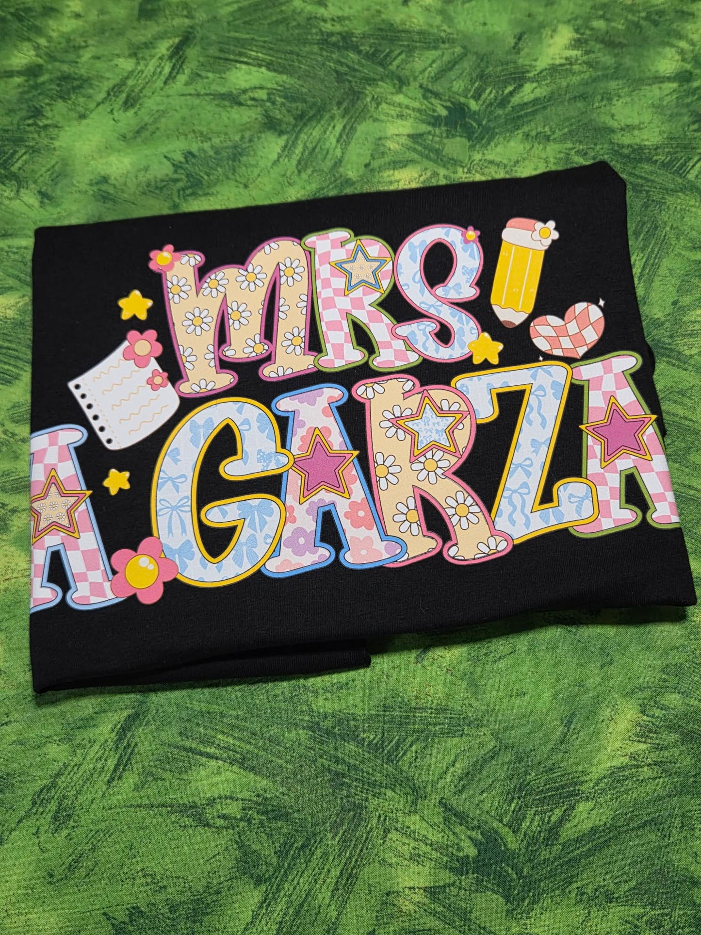 Preppy Custom Name