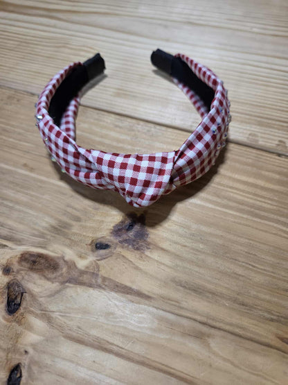 Red Gingham