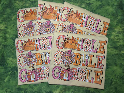 Gobble gobble