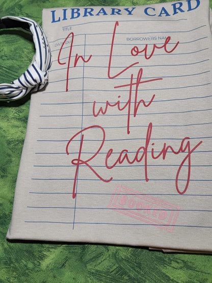 In Love with Reading