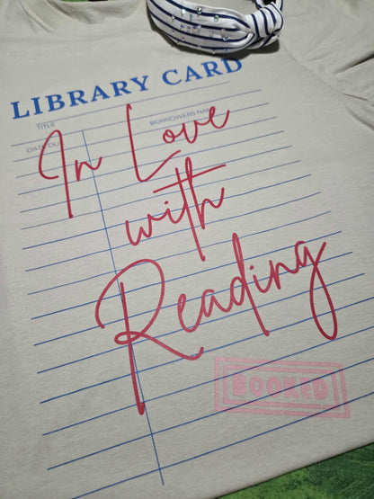 In Love with Reading