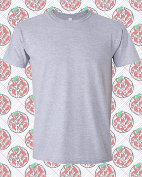 G640 | Adult Unisex Soft style® 4.5 oz. T-Shirt