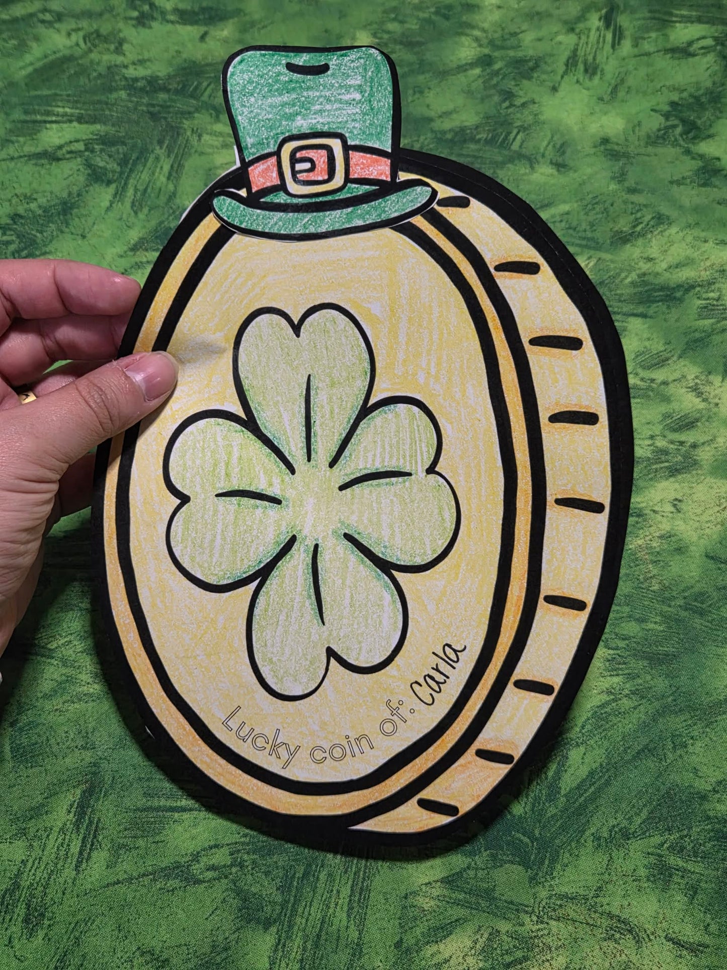 Lucky Coin