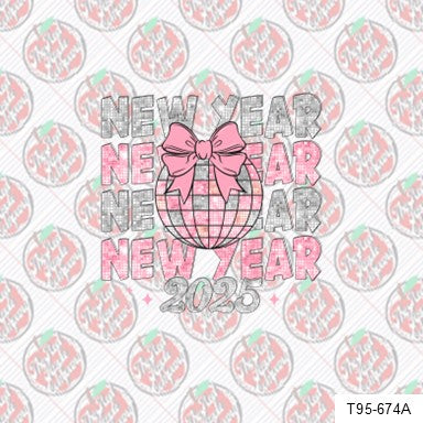 Happy New Year 2025