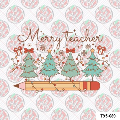 Merry Teacher