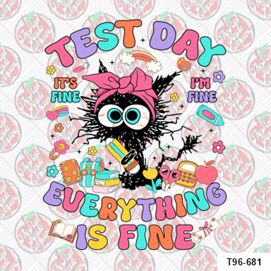 Everything is fine