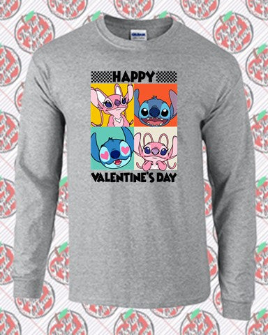 Valentine's Day Character