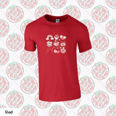 Valentine's Cute Retro