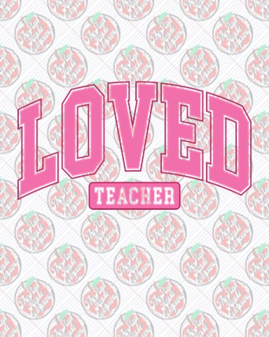 Love Teacher