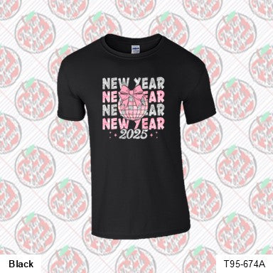 Happy New Year 2025