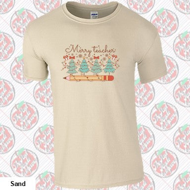 Merry Teacher