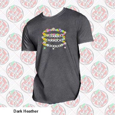 Hello Second Grade