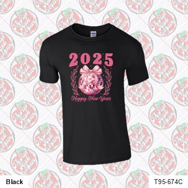 Happy New Year 2025