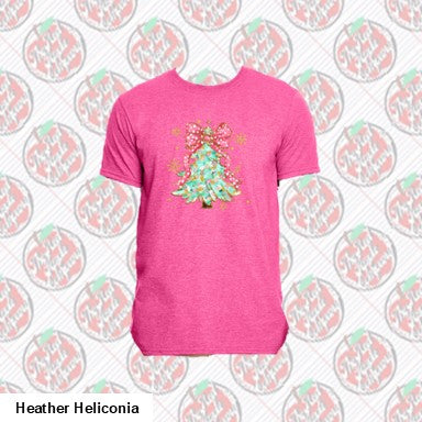 Coquette Christmas Tree