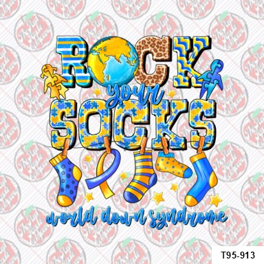 Rock Socks DS