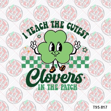Cutest Clovers