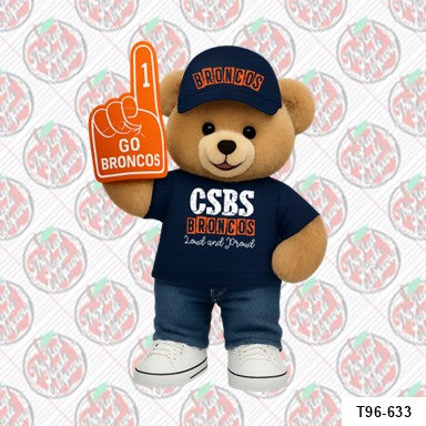 CSBS Boy Bear
