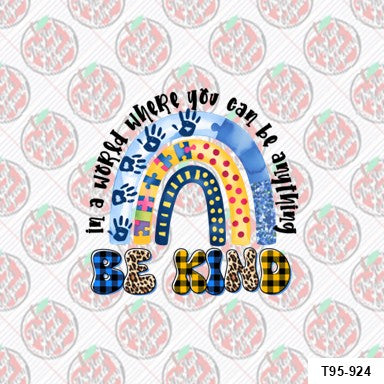 Be Kind DS Awareness