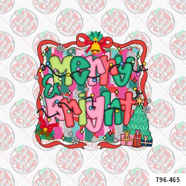 Merry and Bright