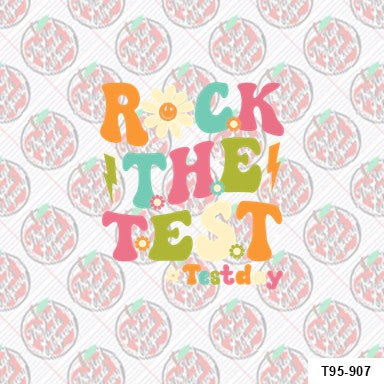 Rock the test groovy
