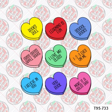 Valentine's Sweethearts