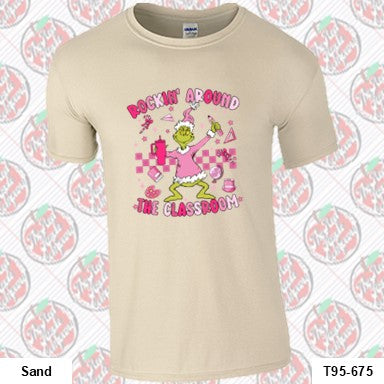 Rockin' Around