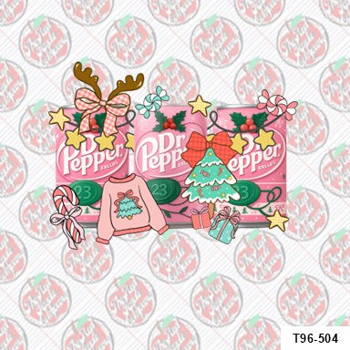 Dr. Pepper Winter