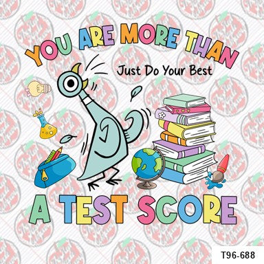 You are more than