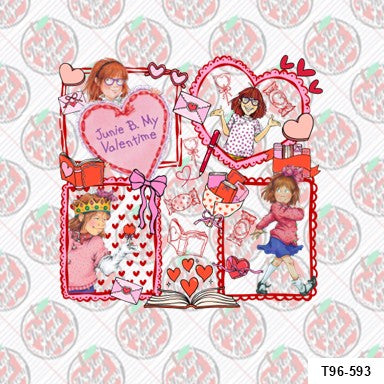 JBJ Valentine's Day