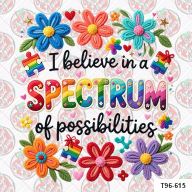 I Believe...