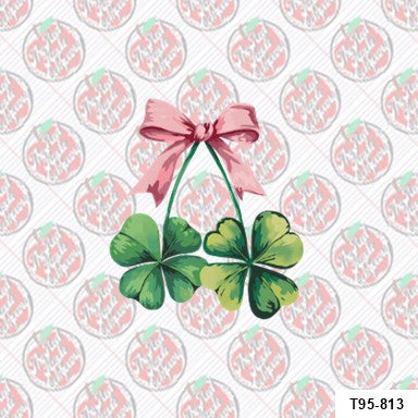 Coquette St. Patrick's Day