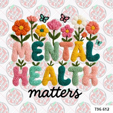 Mental Health Matters