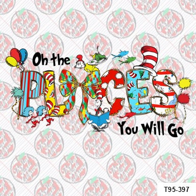 Oh Places Bow