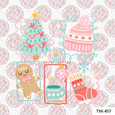 Christmas Stamps