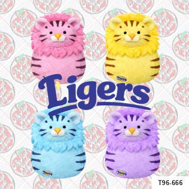 Easter Mascot Ligers Peeps