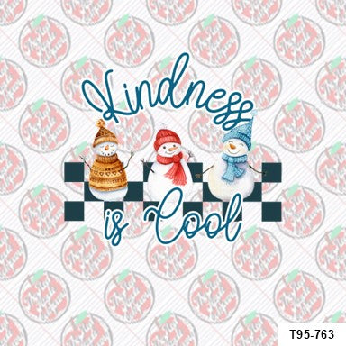 Kindness is Cool