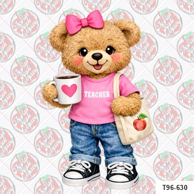 Teacher Bear