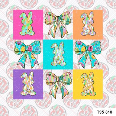 Bunny Squares