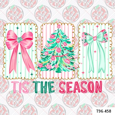 Tis' The Season