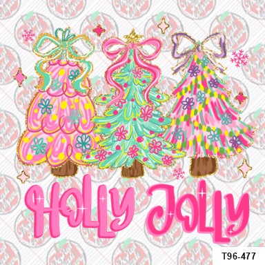 Holly Jolly