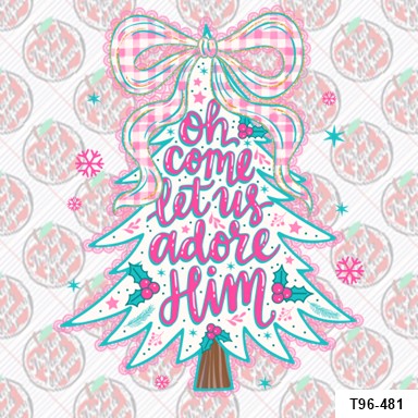 Let Us Adore Him