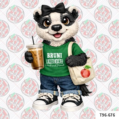 Bruni Badger