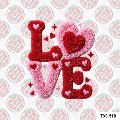 Faux Yarn Love