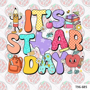 It's STAAR Day