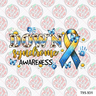 Ribbon DS Awareness