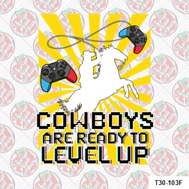 🎮 READY TO LEVEL UP!– Alma Pierce