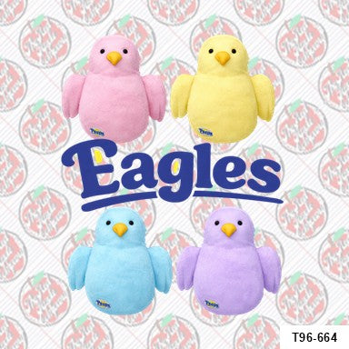 Easter Mascot Eagle Peeps
