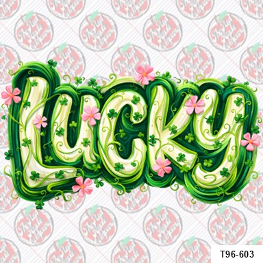 Lucky St. Patrick's Day
